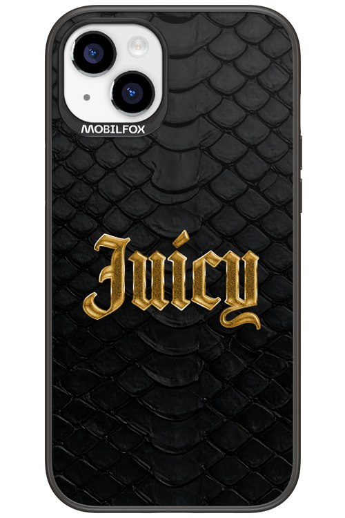 Juicy Gold 2.0 - Apple iPhone 15 Plus