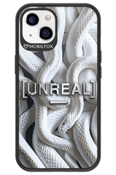 Snake and Chrome - Apple iPhone 13