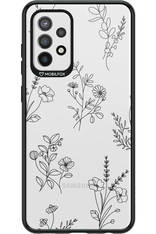 Bouquet - Samsung Galaxy A72