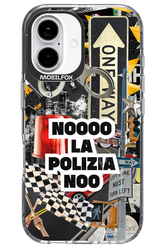 LA POLIZIA - Apple iPhone 16