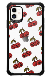 Spicey Pumpkin (Transparent) - Apple iPhone 11