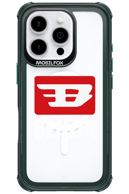 Ultra Benzin - Apple iPhone 16 Pro