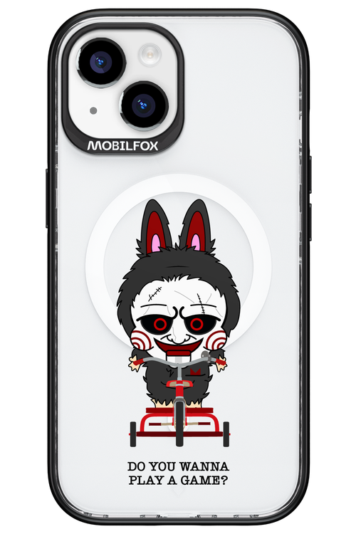 Sawbubu (Nude) - Apple iPhone 15