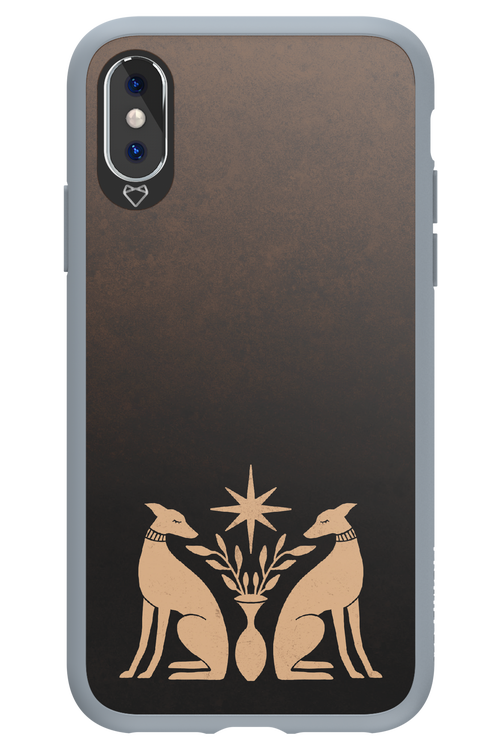 Greyhound Garden - Apple iPhone X