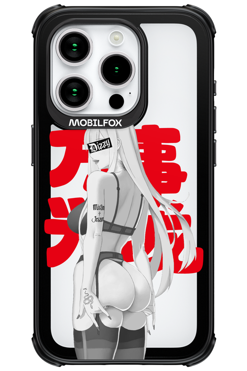 Neo Silence - Apple iPhone 15 Pro