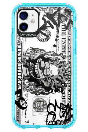 CLOWN BLVCK - Apple iPhone 11