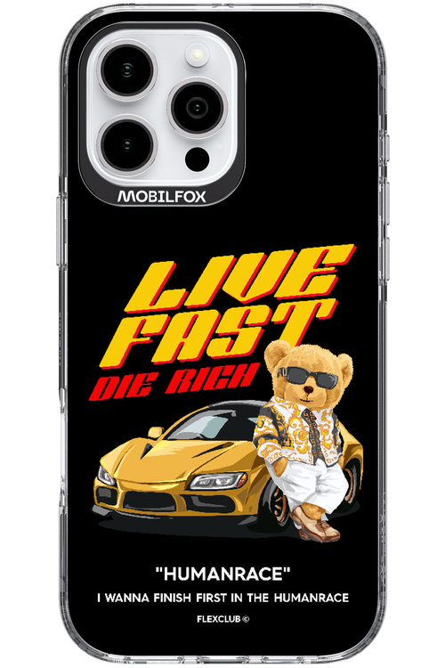 HUMANRACE - Apple iPhone 16 Pro Max