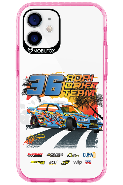 Burnout King 2.0 - Apple iPhone 12