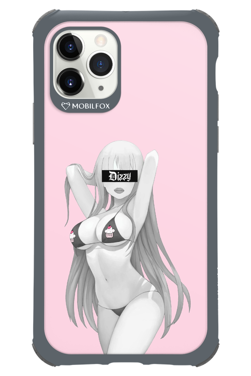 Pink Cupcake - Apple iPhone 11 Pro