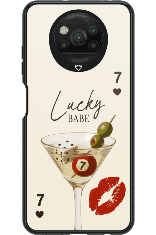 Lucky Babe - Xiaomi Poco X3 Pro