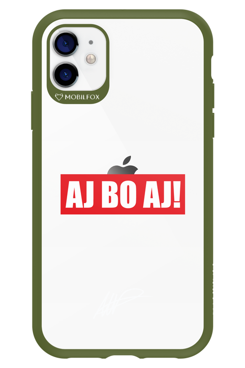 AJ BO AJ - Apple iPhone 11