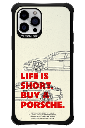 Life is short - Apple iPhone 12 Pro