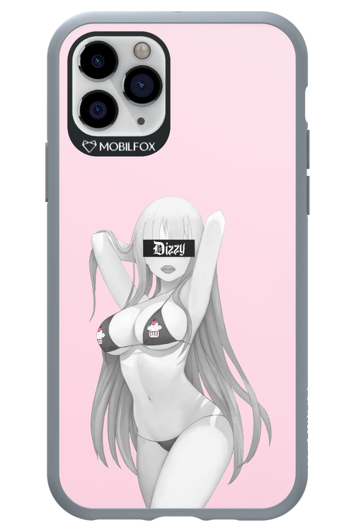 Pink Cupcake - Apple iPhone 11 Pro