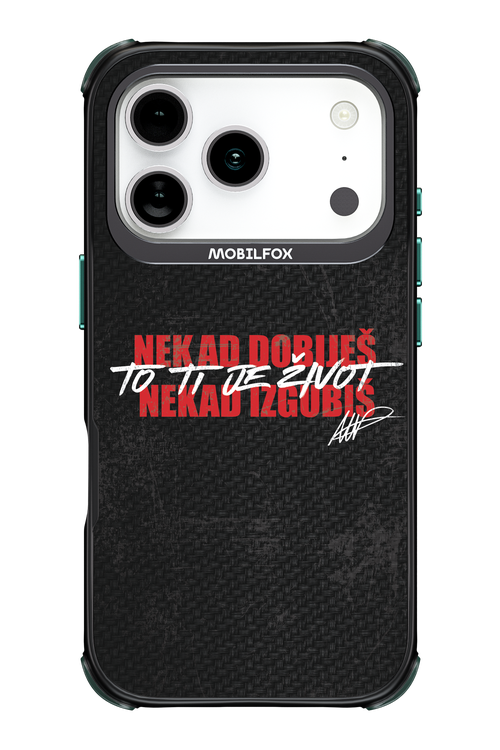 CARBON ADRI 2.0 - Apple iPhone 17 Pro
