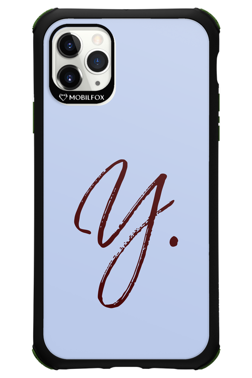 (Jellyfish Presso) Y 2.0 - Apple iPhone 11 Pro Max