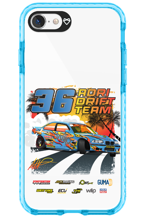 Burnout King - Apple iPhone SE 2020