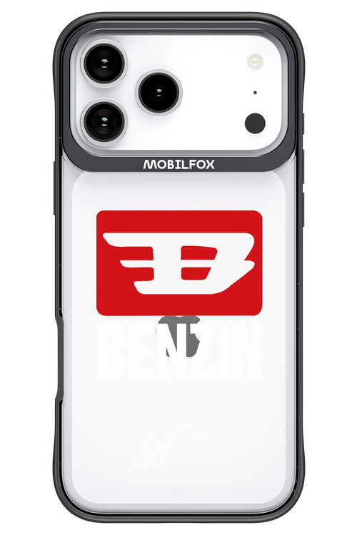Ultra Benzin 2.0 - Apple iPhone 17 Pro Max