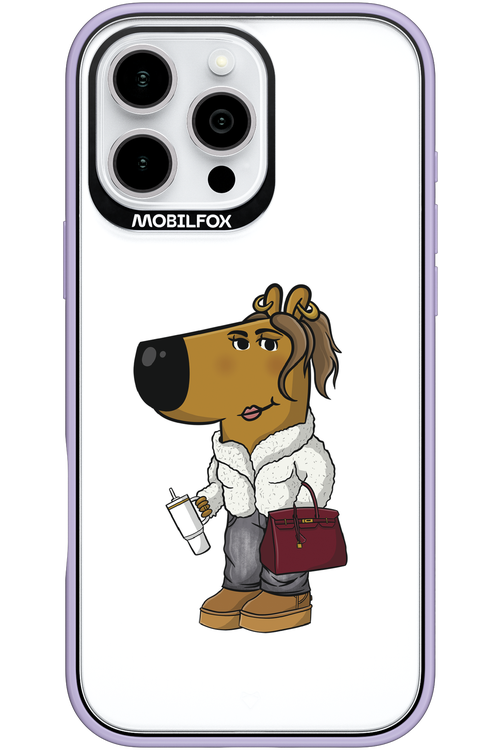 Chill Girl II - Apple iPhone 16 Pro Max