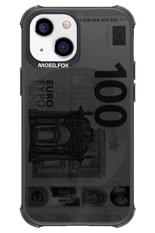 Euro Black - Apple iPhone 13 Mini