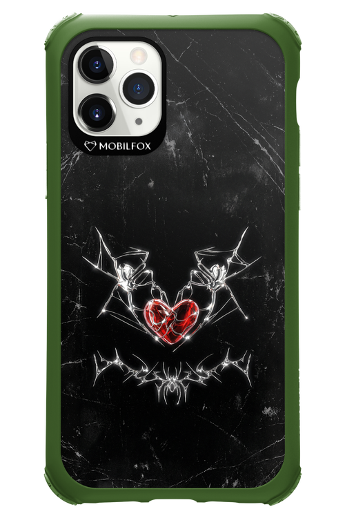 Blind Heart 2.0 - Apple iPhone 11 Pro