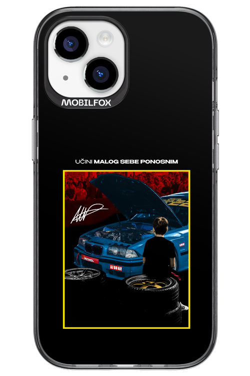 Nova Priprema 2.0 - Apple iPhone 15