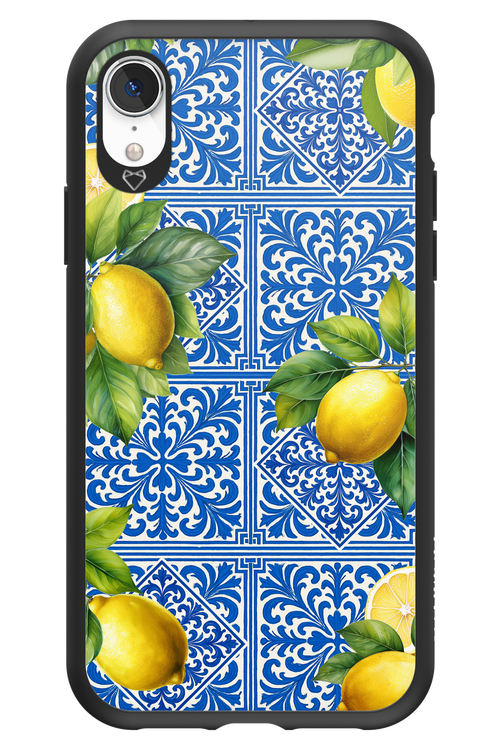 Limone Garden - Apple iPhone XR