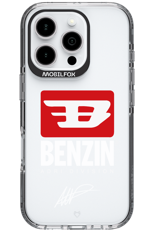 Ultra Benzin - Apple iPhone 16 Pro