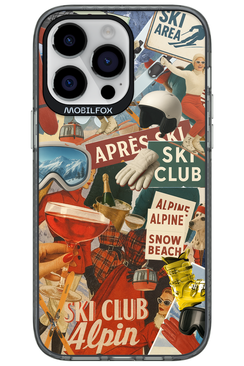 Snow Beach - Apple iPhone 14 Pro Max