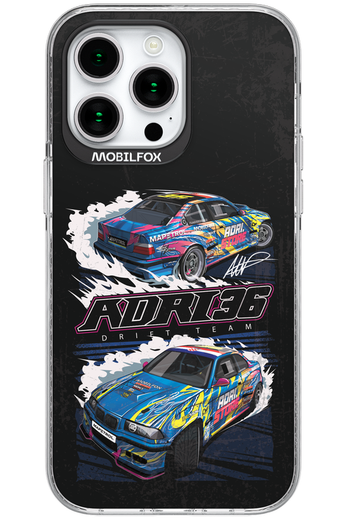ADRI 36 2.0 - Apple iPhone 15 Pro Max