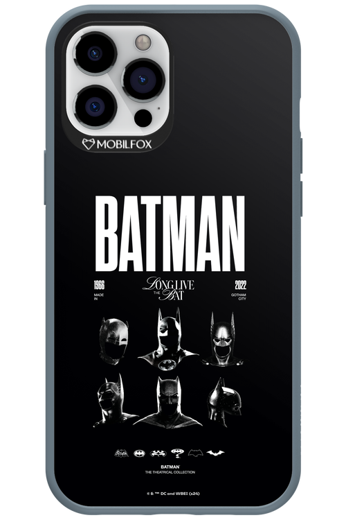 Longlive the Bat - Apple iPhone 12 Pro Max