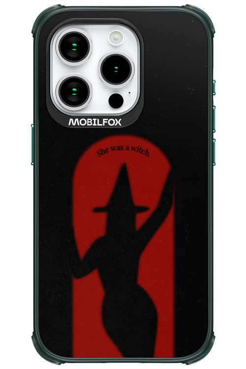 Witch Season - Apple iPhone 15 Pro