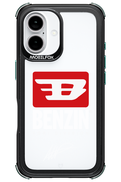 Ultra Benzin - Apple iPhone 16