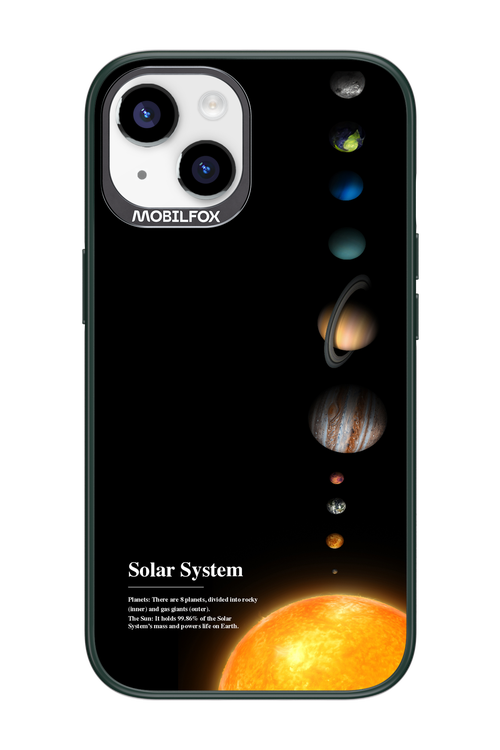Solar System - Apple iPhone 14