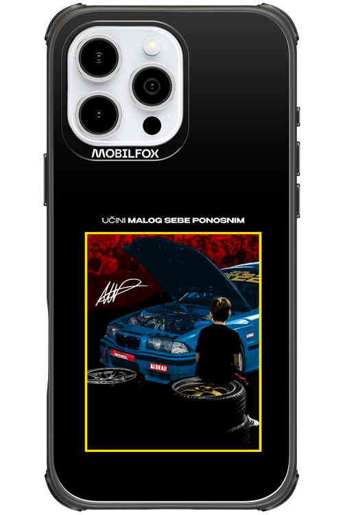 Nova Priprema - Apple iPhone 16 Pro Max