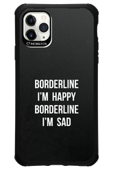 Borderline - Apple iPhone 11 Pro Max