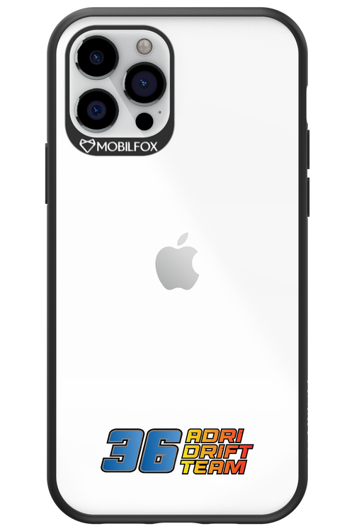 Minimal Drift 2.0 - Apple iPhone 12 Pro