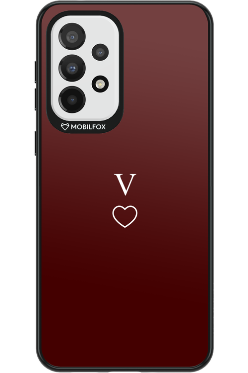 V Burgundia 2.0 - Samsung Galaxy A33