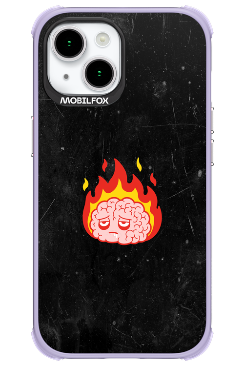 My brain - Apple iPhone 15