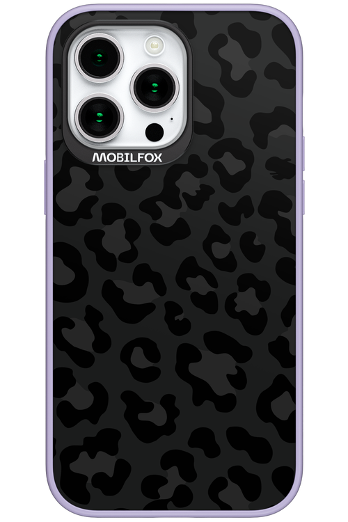 BLACK LEOPARD - Apple iPhone 15 Pro Max