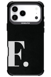 F (Off Space) 2.0 - Apple iPhone 17 Pro Max