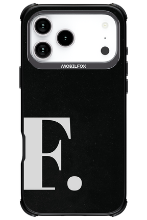 F (Off Space) 2.0 - Apple iPhone 17 Pro Max