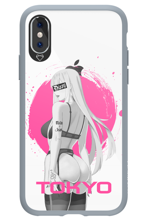 Tokyo Pulse - Apple iPhone X