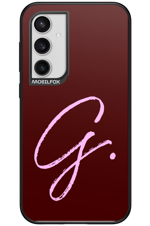 (Dark Blush) G 2.0 - Samsung Galaxy S23 FE