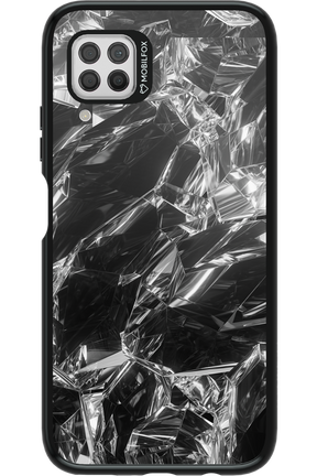 Crystal Noir 2.0 - Huawei P40 Lite