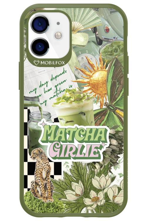MATCHA - Apple iPhone 12 Mini