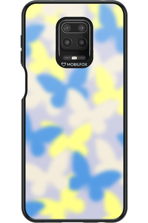 Pastel Butter - Xiaomi Redmi Note 9 Pro