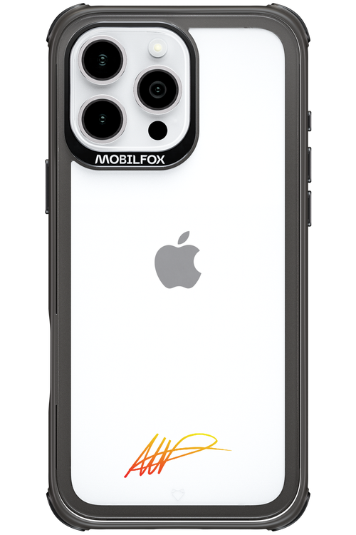 Signature Edition - Apple iPhone 16 Pro Max