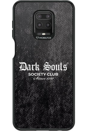 Dark Souls - Xiaomi Redmi Note 9 Pro