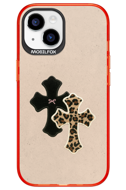 Double Cross - Apple iPhone 15