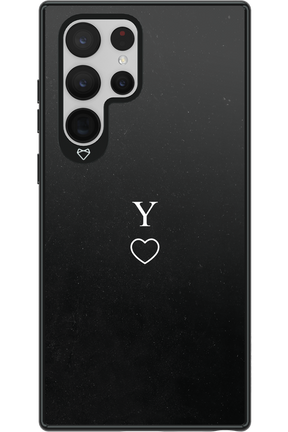 Y Black 2.0 - Samsung Galaxy S22 Ultra